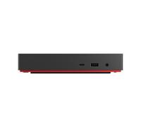 Lenovo ThinkSmart SmartDock avec fil USB 3.2 Gen 2 (3.1 Gen 2) Type-C Noir