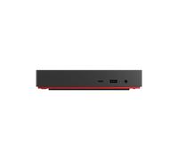 LENOVO Universal USB C Smart Dock Noir