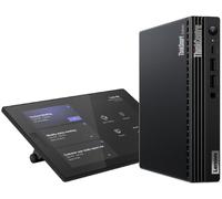Lenovo ThinkSmart Tiny Kit + Support VESA Système de conférence pour petites salles Microsoft Teams