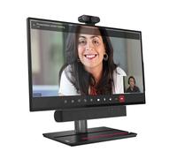 ThinkSmart View Plus - Kit de vidéo-conférence (camera, système de calcul, Stylet Viewplus) - avec 3 ans de support Lenovo Premier + première année