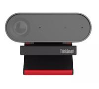 Lenovo ThinkSmart webcam 3840 x 2160 pixels USB-C Noir