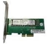 Lenovo Adaptateur M.2 SSD ThinkStation – PCIe 3.0 x4 – pour ThinkCentre M75t Gen 2