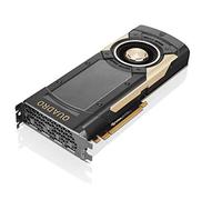 Lenovo ThinkStation nVidia Quadro GV100 32 Go HBM2 DPx4 avec support HP