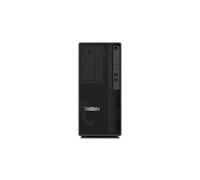 Lenovo ThinkStation P2 Tour Gen 2 30JQ - Tour - 1 x Core Ultra 5 235 - vPro Enterprise - RAM 32 Go - SSD 512 Go - TCG Opal Encryption, NVMe - Intel Graphics - 1GbE - Win 11 Pro