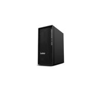 Lenovo ThinkStation P2 Tour Gen 2 30JQ - Tour - 1 x Core Ultra 7 265 - vPro Enterprise - RAM 32 Go - SSD 1 To - TCG Opal Encryption, NVMe - Graveur DVD - Intel Graphics - 1GbE - Win 11 Pro