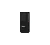 Lenovo ThinkStation P2 Tour Gen 2 30JQ - Tour - 1 x Core Ultra 7 265K - vPro Enterprise - RAM 32 Go - SSD 512 Go - Graveur DVD - Intel Graphics - 1GbE - Win 11 Pro