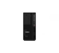 Lenovo ThinkStation P2 Tower Gen 2 Intel Core Ultra 5 245K 16 Go DDR5-SDRAM 512 Go SSD Windows 11 Pro Station de travail Noir
