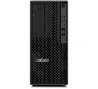 Lenovo ThinkStation P2 Tower Gen 2 Intel Core Ultra 7 265 32 Go DDR5-SDRAM 1 To SSD NVIDIA RTX A1000 Windows 11 Pro Station de travail Noir