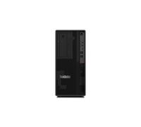 Lenovo ThinkStation P2 Tower Gen 2 Intel Core Ultra 7 265 32 Go DDR5-SDRAM 1 To SSD NVIDIA RTX A1000 Windows 11 Pro Station de travail Noir