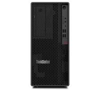 Lenovo ThinkStation P2 Tower Gen 2 Processeur Intel® Core Ultra 7 265 vPro® c?urs E jusqu?à 4,60 GHz c?urs P jusqu?à 5,20 GHz, Windows 11 Professionnel 64, 1 To SSD TLC Opal - 30JQCTO1WWFR2