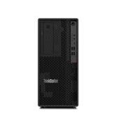 Lenovo ThinkStation P2 Tower Gen 2 - tour Core Ultra 9 285 - vPro Enterprise - 32 Go - SSD 1 To - Français canadien