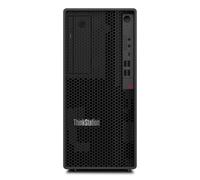 Lenovo ThinkStation P2 Tower Intel® Core™ i7 i7-14700 32 Go DDR5-SDRAM 1 To SSD NVIDIA GeForce RTX 4060 Windows 11 Pro Station de travail Noir
