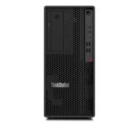 Lenovo ThinkStation P2 Tower Intel® Core™ i7 i7-14700K 64 Go DDR5-SDRAM 1 to SSD NVIDIA GeForce RTX 4070 Windows 11 Pro Station de Travail Noir