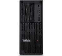 Lenovo ThinkStation P3 30GS - Tour - 1 x Core i9 i9-14900K / 3,2 GHz - vPro Enterprise - RAM 64 Go - SSD 1 To - TCG Opal Encryption, NVMe, Performance - RTX A4000 - 1GbE - Win 11 Pro - Moniteur : aucu