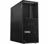 Lenovo ThinkStation P3 30GS0062US Station de travail - 1 Core i7 13e génération i7-13700 - Technologie vPro - 16 Go - SSD 512 Go - Tour