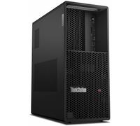 Lenovo ThinkStation P3 30GS00GQUS Workstation - 1 Core i5 14e génération i5-14500 - Technologie vPro - 16 Go - SSD 512 Go - Tour