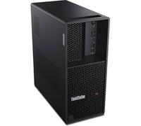 Lenovo ThinkStation P3 30GS00GRUS Workstation - 1 Core i7 14e génération i7-14700 - Technologie vPro - 16 Go - SSD 512 Go - Tour