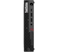 Lenovo ThinkStation P3 30H0006PUS Station de travail - 1 Core i7 14e génération i7-14700 - Technologie vPro - 16 Go - SSD 512 Go - Tiny - Noir