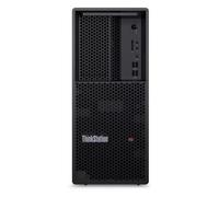 Lenovo ThinkStation P3 Gen 2 30HT - AI Workstation - tour 1 x Core Ultra 7 265K / jusqu'à 5.5 GHz - vPro Enterprise - RAM 32 Go - SSD 1 To - TCG Opal Encryption, NVMe, Performance - RTX 2000 Ada - Gig