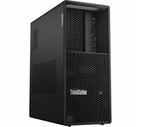 Lenovo ThinkStation P3 Gen 2 30HT0052US Station de Travail - 1 x Intel Core Ultra 7 2e génération 265 - Technologie vPro - 64 Go - SSD 512 Go - Tour - Noir