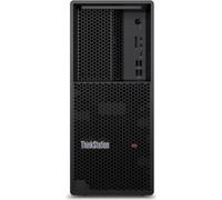 Lenovo ThinkStation P3 Intel® Core™ i7 i7-14700K 32 Go DDR5-SDRAM 1 To SSD NVIDIA RTX A2000 Windows 11 Pro Tower Station de travail Noir
