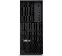 Lenovo ThinkStation P3 Intel® Core™ i7 i7-14700K 32 Go DDR5-SDRAM 1 To SSD Windows 11 Pro Tour Station de travail noire