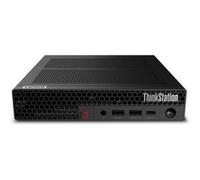 Lenovo ThinkStation P3 Tiny Gen 2 30K5 - Minuscule Core Ultra 7 265 / jusqu'à 5.3 GHz - vPro Enterprise - RAM 32 Go - SSD 1 To - TCG Opal Encryption, NVMe, Performance - RTX A1000 - Gigabit Ethernet -