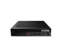 Lenovo ThinkStation P3 Tiny Gen 2 Intel Core Ultra 5 235 16 Go DDR5-SDRAM 1 To SSD NVIDIA RTX A400 Windows 11 Pro Mini PC Station de travail Noir