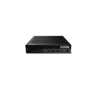 Lenovo ThinkStation P3 Tiny Gen 2 - Intel Core Ultra 7 265, 32GB DDR5 5600MHz, 1TB SSD NVMe, NVIDIA RTX A400 4GB, Windows 11 Pro