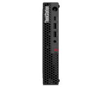 Lenovo ThinkStation P3 Tiny Gen 2 Processeur Intel® Core Ultra 9 285T vPro® coeurs E jusqu'à 4,60 GHz coeurs P jusqu'à 5,30 GHz, Windows 11 Professionnel 64, 1 To SSD M.2 2280 PCIe Gen5 Performance TL