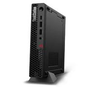 Lenovo ThinkStation P3 Tiny Gen 2 Station de travail avec processeur Intel Core Ultra 7 265 vPro, carte graphique NVIDIA RTX A1000 8 Go GDDR6, 32 Go de mémoire DDR5-5600MT, SSD de 1 To, WiFi 7, Win 11