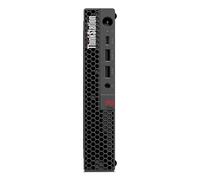 Lenovo ThinkStation P3 Tiny Intel® Core™ i7 i7-14700 16 Go DDR5-SDRAM 1 to SSD Windows 11 Pro Mini PC Station de Travail Noir