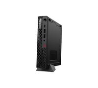 Lenovo ThinkStation P3 Tiny PC de bureau | Intel i7-14700 | 32 Go de RAM | 512 Go SSD | Nvidia RTX A400 4 Go | Petit facteur de forme | WiFi 6E | Windows 11 Professionnel | Noir