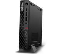 Lenovo ThinkStation P3 Tiny Station de travail, Intel Core i7-13700T 1,4 GHz, 32 Go de RAM, 1 To SSD, NVIDIA T1000 8 Go, Windows 11 Pro, noir