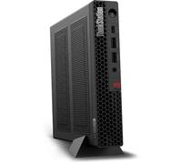 Lenovo ThinkStation P3 Tiny Workstation Mini Desktop 2024, Intel i5-13500 14 cœurs, UHD Graphics, 32 Go DDR5 1 To M.2 SSD, Displayport, RJ-45, HDMI v2.1, Wi-Fi, Win10 Pro, COU 32GB USB