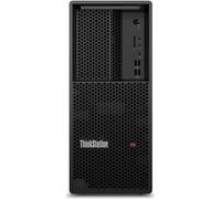 Lenovo ThinkStation P3 Tour Station de travail avec processeur Intel Core i7-14700 vPro, 32 Go de RAM DDR5, 1 To SSD, carte graphique NVIDIA T1000 8 Go GDDR6, Windows 11 Pro