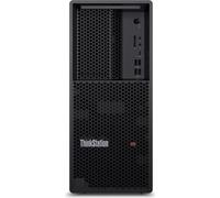 Lenovo ThinkStation P3 Intel® Core™ i9 i9-14900K 128 Go DDR5-SDRAM 1 to SSD NVIDIA RTX 4500 Ada Windows 11 Pro Tower Station de Travail Noir