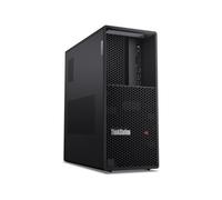 Lenovo ThinkStation P3 Tower 30HT005KGE - Intel Core Ultra 9 285K, 64Go / GB RAM, 1TB SSD, NVidia RTX 2000 ADA (16GB), Win11 Pro