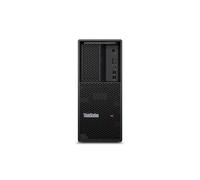 Lenovo ThinkStation P3 Tower Gen 2 Intel Core Ultra 7 265 32 Go DDR5-SDRAM 1 to SSD Windows 11 Pro Station de Travail Noir