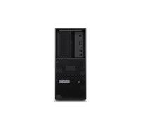 Lenovo ThinkStation P3 Tower Gen 2 Intel Core Ultra 7 265K 32 Go DDR5-SDRAM 1 To SSD NVIDIA RTX A1000 Windows 11 Pro Station de travail Noir