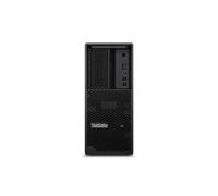 Lenovo ThinkStation P3 Tower Gen 2 Intel Core Ultra 9 285K 32 Go DDR5-SDRAM 1 To SSD NVIDIA RTX PRO 4000 Blackwell Windows 11 Pro Station de travail Noir