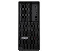 Lenovo ThinkStation P3 Tower Gen 2 Intel Processeur Intel® Core Ultra 5 245 vPro® coeurs E jusqu'à 4,50 GHz coeurs P jusqu'à 5,10 GHz, Windows 11 Professionnel 64, 512 Go SSD Performance TLC Opal - 30