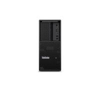 Lenovo ThinkStation P3 Tower Gen 2 Station de travail avec processeur Intel Core Ultra 7 265 vPro, 32 Go DDR5-5600MT/s, SSD de 1 To, NVIDIA RTX 2000 Ada Generation 16 Go GDDR6, Wi-Fi 7, Win 11 Pro