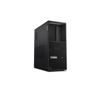 Lenovo ThinkStation P3 Tower Gen 2 Station de travail avec processeur Intel Core Ultra 9 285 vPro, 64 Go DDR5-5600MT/s, SSD de 1 To, NVIDIA RTX 2000 Ada Generation 16 Go GDDR6, Wi-Fi 7, Win11 Pro