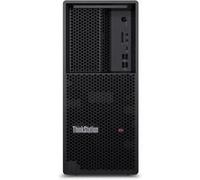 Lenovo ThinkStation P3 Intel® Core™ i7 i7-14700 16 Go DDR5-SDRAM 512 Go SSD Windows 11 Pro Tower Station de travail Noir