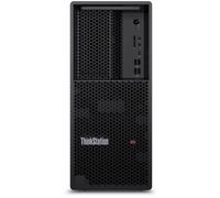 Lenovo ThinkStation P3 Tower Intel Core i7 i7-14700 32 Go DDR5-SDRAM 512 Go SSD NVIDIA RTX A1000 Windows 11 Pro Station de travail Noir
