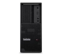 Lenovo ThinkStation P3 Tower Intel® Core™ i7 i7-14700K 32 Go DDR5-SDRAM 1 To SSD NVIDIA RTX A2000 Windows 11 Pro Station de travail Noir