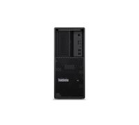Lenovo ThinkStation P3 Tower Intel® Core™ i7 i7-14700K 32 Go DDR5-SDRAM 1 To SSD NVIDIA T1000 Windows 11 Pro Station de travail Noir