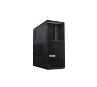 Lenovo ThinkStation P3 Tower Workstation 30GS0036US - Intel Core i7-13700 (16 cœurs) 5,2 GHz - 32 Go de RAM - SSD de 1 To - NVIDIA RTX A4500 20 Go - Noir - Windows 11 Pro