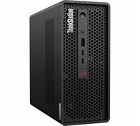 Lenovo ThinkStation P3 Ultra 30HA006UUS Station de travail - 1 cœur i9 14e génération i9-14900K - Technologie vPro - 64 Go - SSD de 2 To - Ultra petit